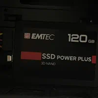 ssd sata 120 GB EMTEC