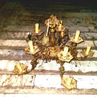 بسیارسنگین هردولوستر وشعمدانها