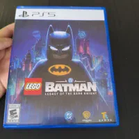 بازی ps5 Batman of legacy