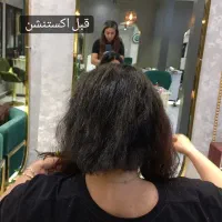 اکستنشن مو