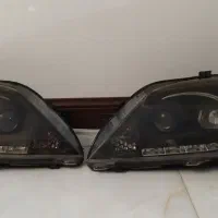 چراغ جلو اسپرت ال نود