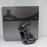 ps4 fat باندل بتمن ۵۰۰ گیگ