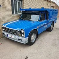 نیسان وانت 1403