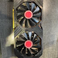 Rx 580 8G xfx|قطعات و لوازم جانبی رایانه|مشهد, حجاب (شهرک غرب)|دیوار