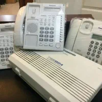 تلفن سانترال