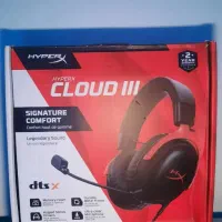 هدفون hyperx cloud III