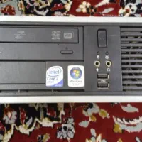 کامپیوتر به همراه لوازم جانبی