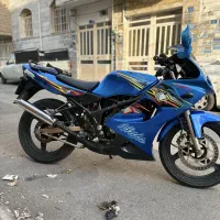 zx150|موتورسیکلت|شهریار, شهریار|دیوار