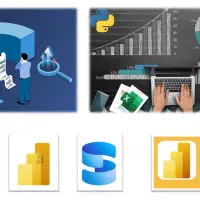 انجام پروژه های اکسل پاور بی آی vba -    okr KPI