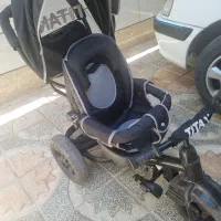 سه چرخه کودک