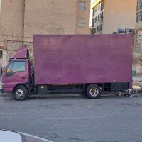 باربری حمل ایسوزو برگشتی شهرستان گیلان تهران کرج