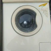 فروشی خریدار خرید لباسشویی قدیمی خراب سوخته