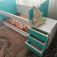تخت خواب کودک