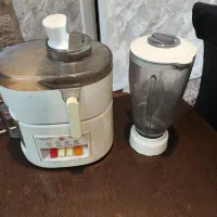 آبمیوه گیری ومخلوط کن پارس خزر