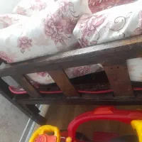تخت سنتی|تخت و سرویس خواب|اصفهان, رزمندگان|دیوار