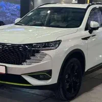 هاوال (شوال) H6 سفید.معاوضه