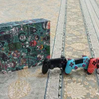 Sony PlayStation 4 Pro 1TB Jailbreak + Original|کنسول، بازی ویدئویی و آنلاین|سقز, |دیوار