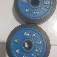 دمبل در حد نو