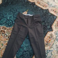 شلوار پارچه ای مرداته سایز ۴۲ ایرانی