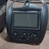 پنل بخاری و مانیتور مزدا 323
