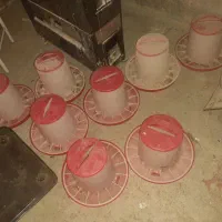 دانخوری و آبخوری نیپل