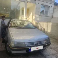 پژو405مدل 95،دوگانه کارخانه