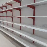 نصب و فروش انواع قفسه خریدار