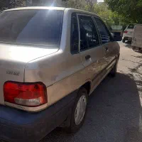پراید مدل ۸۸