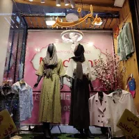 نیازمند فروشنده خانم جهت کار در بوتیک زنانه