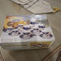 ست فنجان قهوه خوری
