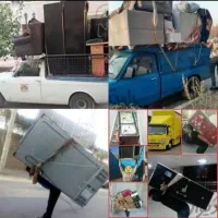 تهران/باربری/وانت بار/نیسان بارتلفنی/کارگرخالی