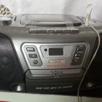 dvd سی دی خور فلش aux