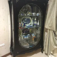 بوفه اینه دار