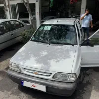 پراید ۱۳۱ مدل ۹۸