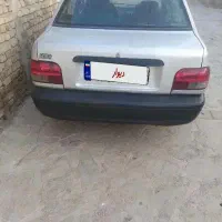 پراید مدل 89