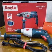دریل گیربکسی 1050 وات رونیکس 2220 + گارانتی