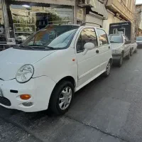 ام وی ام ۴سیلندر110مدل ۹۴ معاوضه با کوییک معمولی