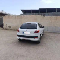 پژو ۲۰۷ تیوفایو ۱۴۰۰ سقف فلز