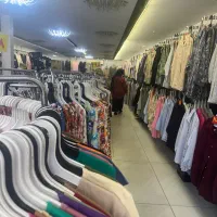 فروشنده خانم نیمه وقت