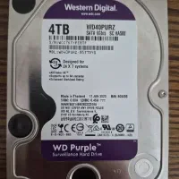 هارد ۴tb purple