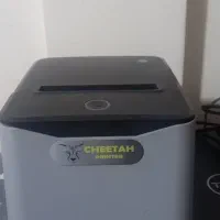 لیبل زن حرارتی معاوضه پرینتر