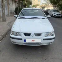 سمند Lx مدل ۱۳۹۱