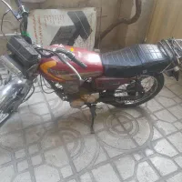 موتور هندا ۱۲۵