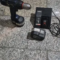 دریل شارژی AEG