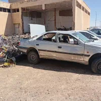 پژو تصادفی مدل ۹۲
