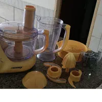 آبمیوه گیری مخلوط کن 24کاره