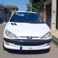 206مدل 1400|خودرو سواری و وانت|گنبد کاووس, |دیوار