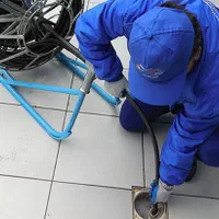 لوله بازکنی بدون تخریب با رعایت بهداشت