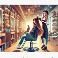 ارایشگر حرفه ای