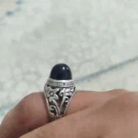 انگشتر نقره